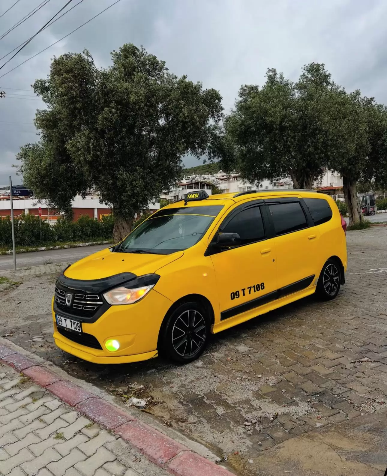 Didim Oteller Bölgesi Taksi